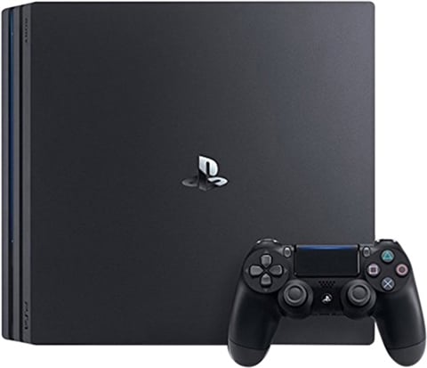 Playstation 4 Pro 1TB Black, Unboxed - CeX (AU): - Buy, Sell, Donate